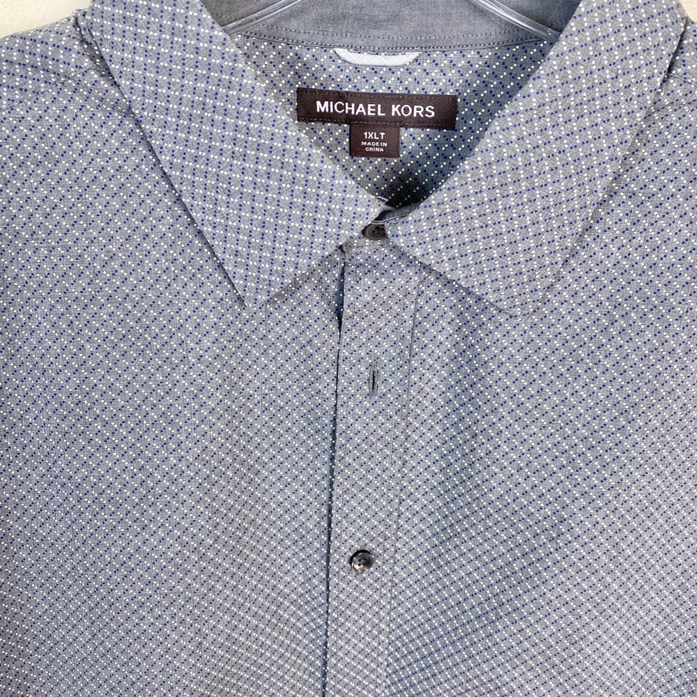 Men’s Michael Kors Short Sleeve Shirt